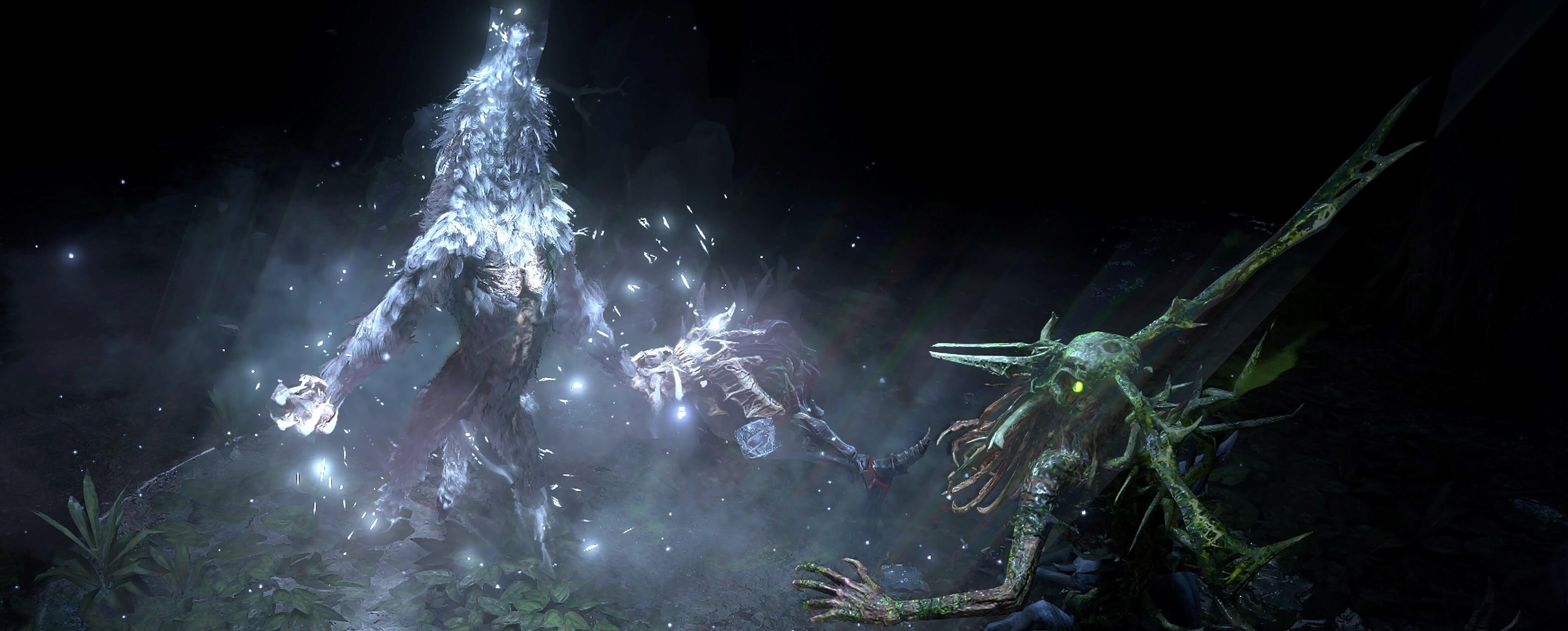 path of exile 2 druid wolf form